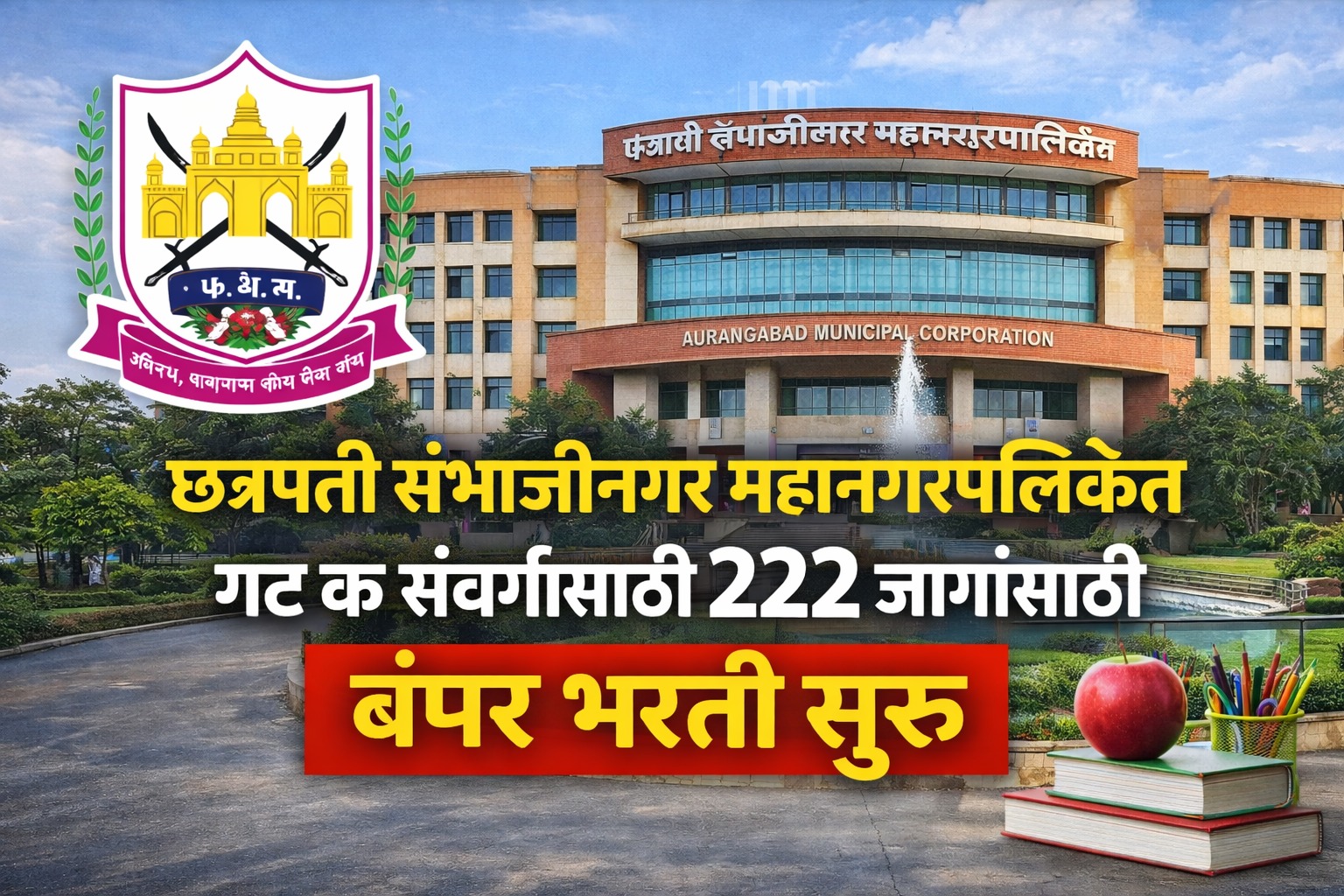 CSMC Recruitment 2026