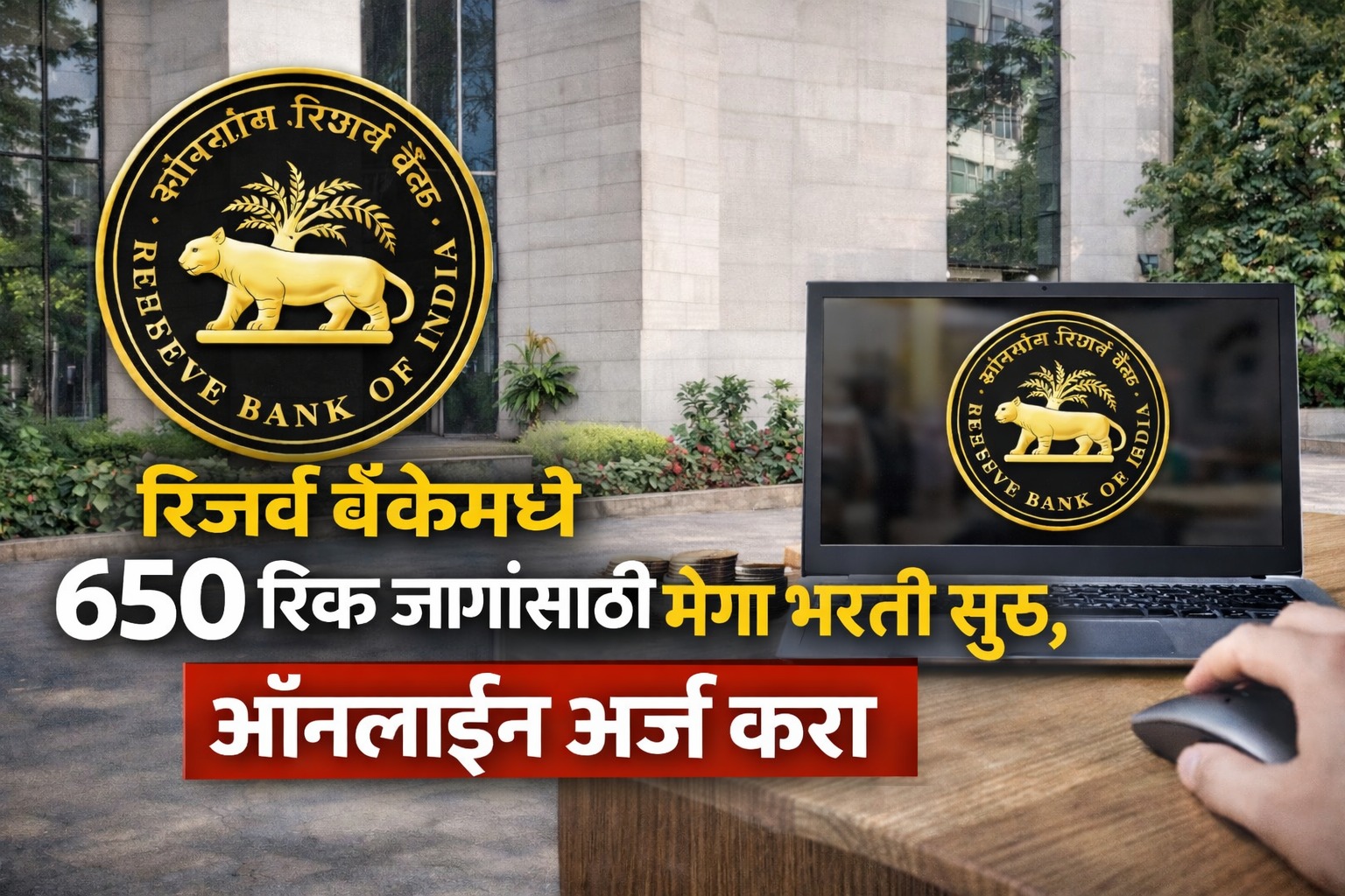 RBI Assistant Recruitment 2026