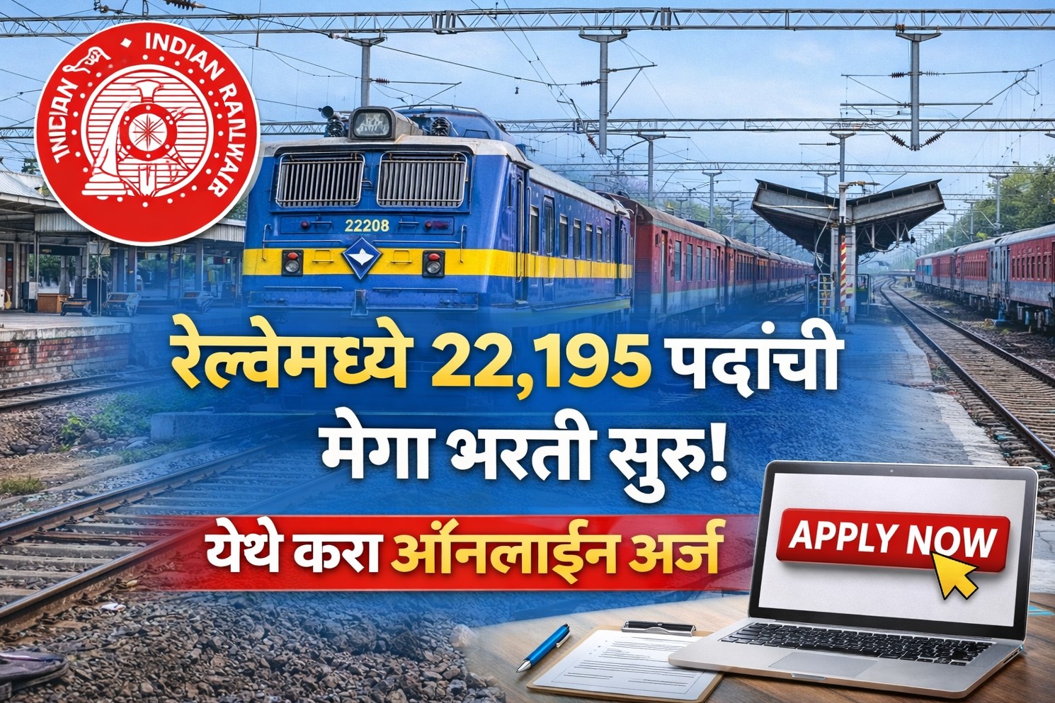 Railway Recruitment 2026