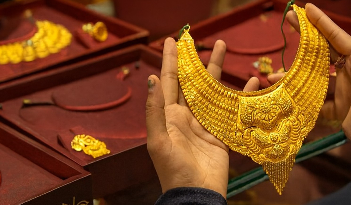 Gold Rate Today February