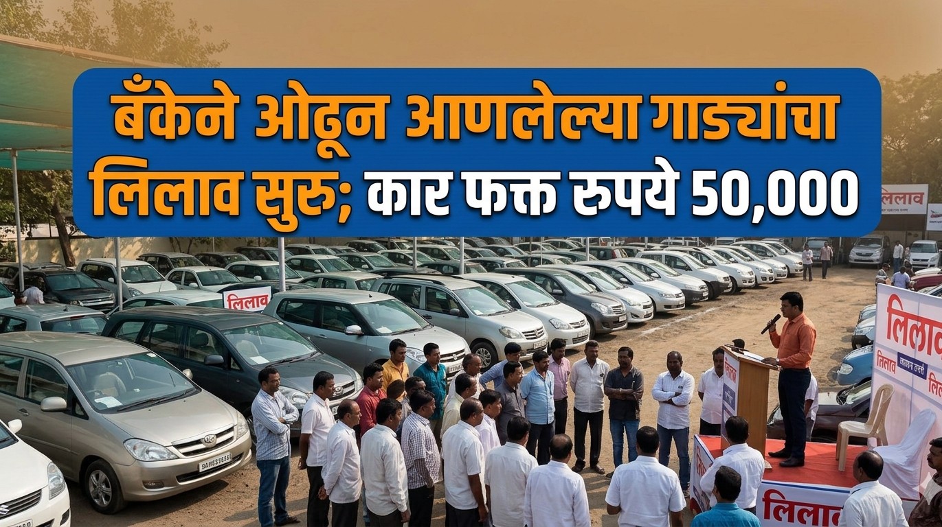 Buy car at low prices