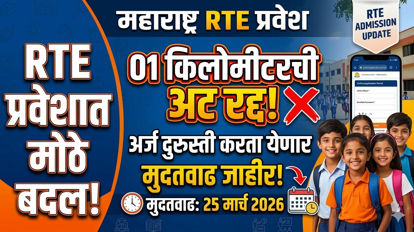 RTE Admission Updates