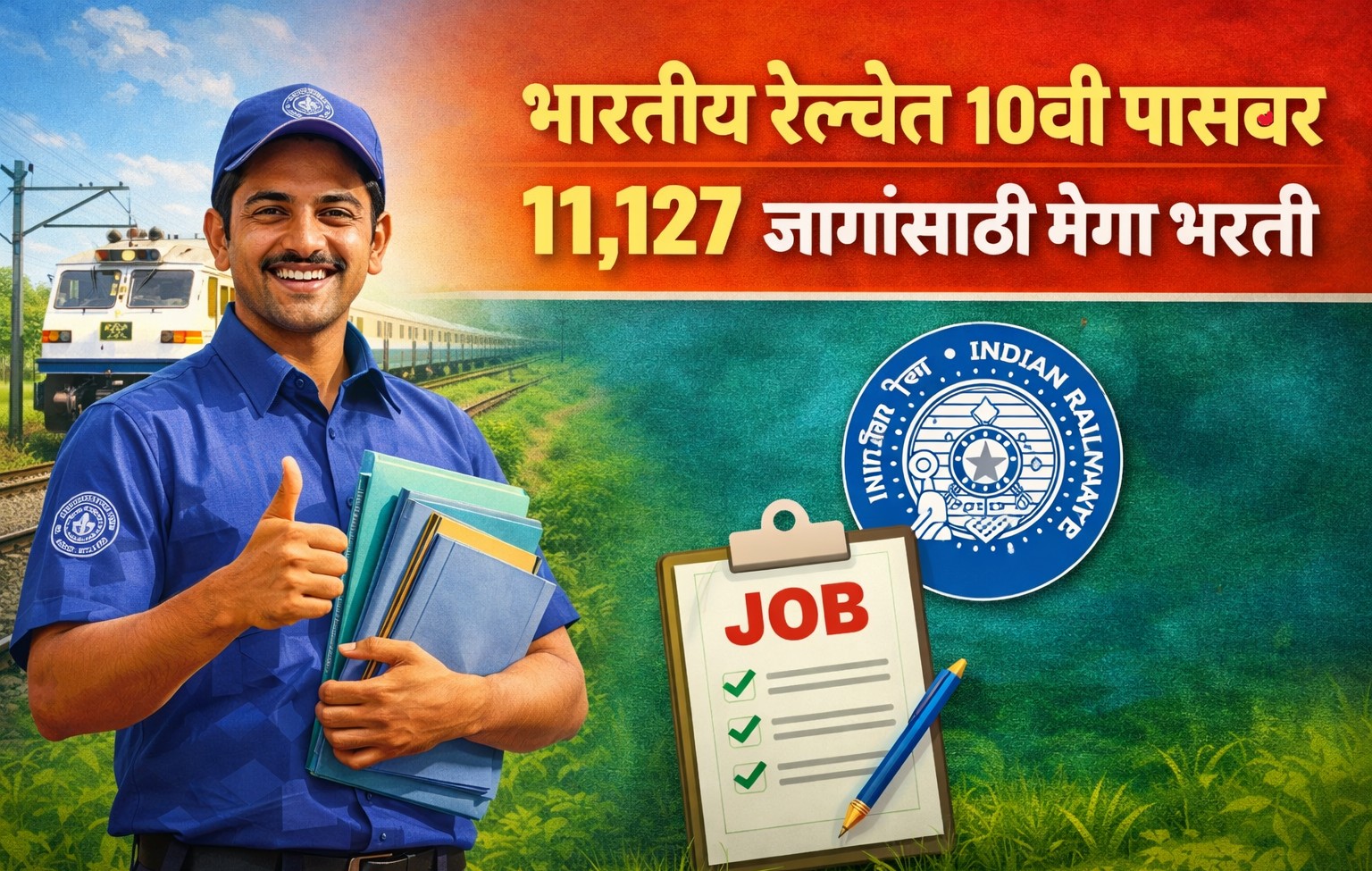 Railway Loco Pilot Recruitment 2026