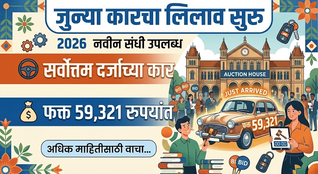 old car auctions